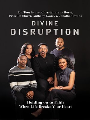 cover image of Divine Disruption